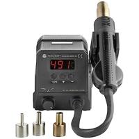 TOOLCRAFT ZD-8908 Hetelucht-soldeerstation Digitaal 300 W 100-500 °C