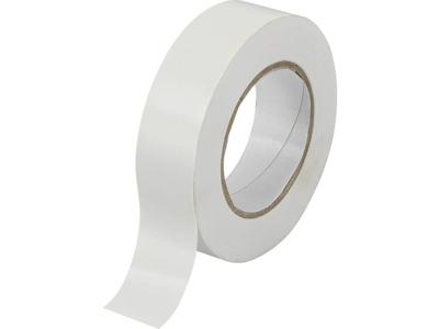 TRU COMPONENTS SW10-155 1563945 Isolatietape Wit (l x b) 10 m x 19 mm 1 stuk(s)