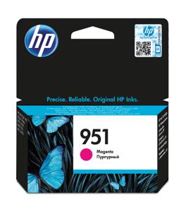 HP CN 051 AE Inktpatroon magenta nr. 951