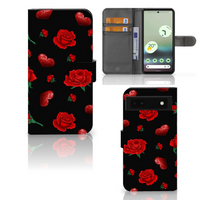 Google Pixel 6A Leuk Hoesje Valentine