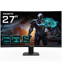 GIGABYTE GS27FC computer monitor 68,6 cm (27") 1920 x 1080 Pixels Full HD LCD Zwart