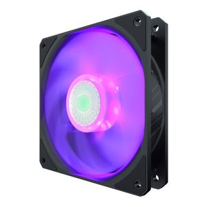 Cooler Master SickleFlow 120 RGB Computer behuizing Ventilator 12 cm Zwart