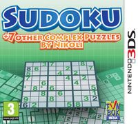 Sudoku +7 Other Complex Puzzles by Nikoli