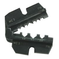 Knipex Krimpprofiel voor solar connectors MC3 (Multi-Contact) - 974965