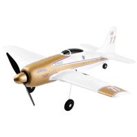 Amewi AMXFlight F8F Rare Bear RC vliegtuig voor beginners RTR 383 mm