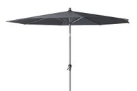 Platinum | Parasol Riva Ø270 cm | Antraciet