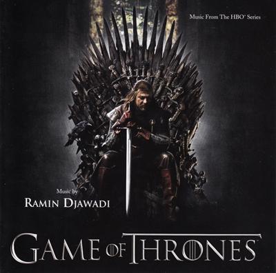 Game Of Thrones (Ost) - CD (0030206709780)