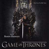 Game Of Thrones (Ost) - CD (0030206709780)