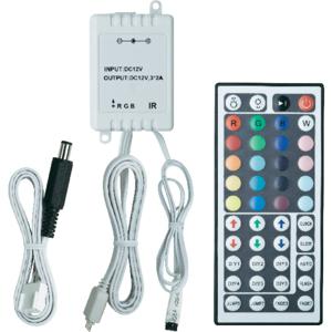 Paulmann 70202 PAULMANN RGB-controller 12 V (b x h x d) 60 x 22 x 35 mm 1 stuk(s)