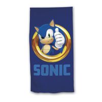 Sonic Strandlaken - The Hedgehog - thumbnail