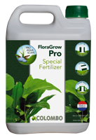 Colombo Flora Grow Pro XL 2,5L - Professionele Vijverplant Voeding voor Optimale Groei - thumbnail