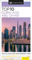 Reisgids Eyewitness Top 10 Top 10 Dubai and Abu Dhabi | Dorling Kindersley