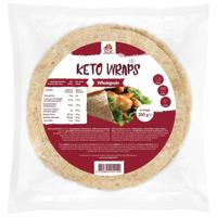 Lowcarbchef Keto Tortilla Wraps (6 stuks)