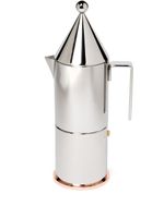 Alessi cafetière La Conica - Argent