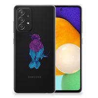 Samsung Galaxy A52 (5G/4G) Telefoonhoesje met Naam Merel