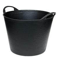 Talen Tools - Flexibele Kuip - 42L - Zwart