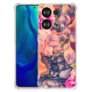 OPPO Reno8 Case Bosje Bloemen