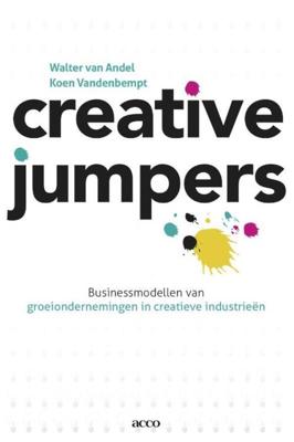 Creative jumpers - Koen Vandenbempt, Walter van Andel - eBook (9789033496004) Creative jumpers - Koen Vandenbempt, Walter van Andel - eBook (9789033496004)