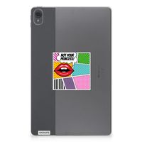 Lenovo Tab P11 | P11 Plus Leuke Siliconen Hoes Popart Princess