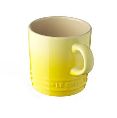 LE CREUSET - Aardewerk - Koffiebeker 0.2L Soleil LE CREUSET - Aardewerk - Koffiebeker 0.2L Soleil