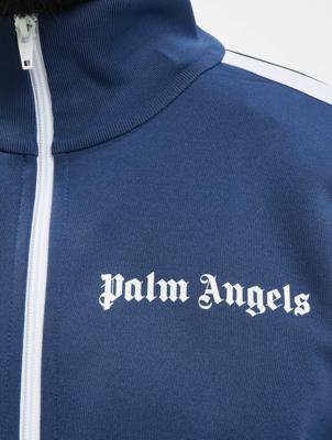 Palm Angels / Zomerjas Classic in blauw Palm Angels / Zomerjas Classic in blauw