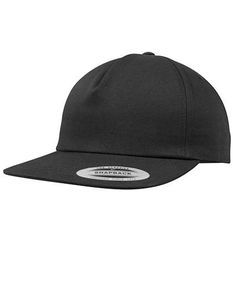 FLEXFIT FX6502 Unstructured 5-Panel Snapback