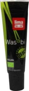 Wasabi pasta bio