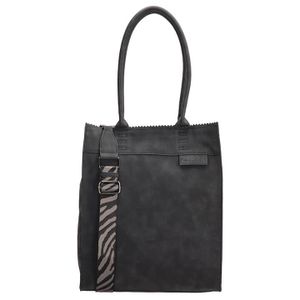 Zebra Trends Shopper Merel Zwart