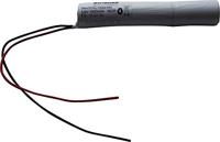 Beltrona 3DSC1500HSK Accu voor noodverlichting Kabel 3.6 V 1500 mAh