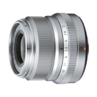 Fujifilm XF 23mm f/2.0 R WR objectief Zilver - thumbnail