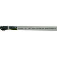 Helukabel H05VV5-F (NYSLYÖ-JZ) Stuurstroomkabel 4 G 0.50 mm² Grijs 13002-1000 1000 m