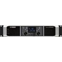 Yamaha PX8 audio versterker 4.0 kanalen Optreden/podium Zwart