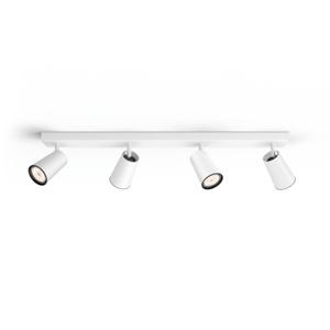 Philips myLiving Paisley plafond-/wandspot, 4x