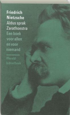 Aldus sprak Zarathoestra - Friedrich Nietzsche - Paperback (9789028415058)