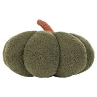 Beliani - MUNCHKIN - Sierkussen - Groen - 35 cm - Bouclé - thumbnail