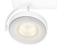 Philips Lighting Clockwork 531723116 LED-plafondspot 8 W Wit - thumbnail