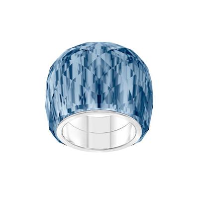 Swarovski ring RVS 2019-05 zilver