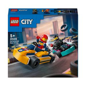 LEGO City 60400 go karts karts en racers