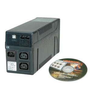 VALUE UPS, 800VA, USB Port