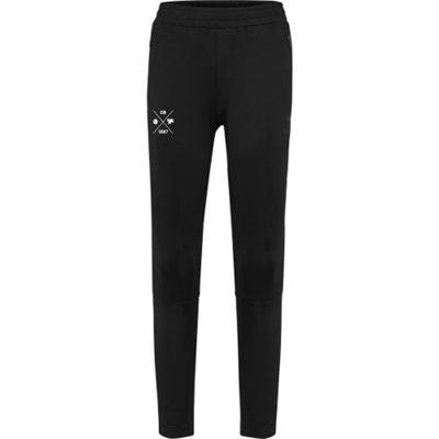 Hummel Selby Tapered Broek - Zwart Dames