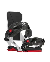 Rome 390 Boss snowboard binding - thumbnail