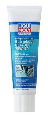 Liqui Moly Marine Volsyn Trans Olie Gl4/Gl5 75W90 250 ml 25036 Liqui Moly Marine Volsyn Trans Olie Gl4/Gl5 75W90 250 ml 25036