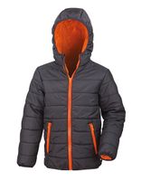 Result RT233J Core Junior Soft Padded Jacket - thumbnail