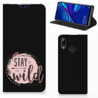 Huawei P Smart (2019) Magnet Case Boho Stay Wild