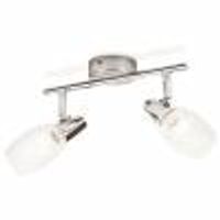 Philips Essentials 5028211E7 Oppervlak-spotverlichting Chroom E14