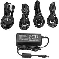 StarTech.com DC power adapter - 12V, 5A - voedingsadapter