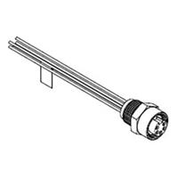 Molex 1300130426 Sensor/actuator connector, geassembleerd Aantal polen: 5 Bus 1 stuk(s) - thumbnail