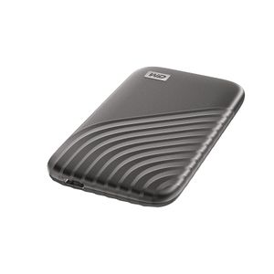 Western Digital My Passport 2000 GB Grijs