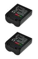 ChiliPower CGR-S006 accu voor Panasonic - 900mAh - 2-Pack