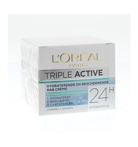 Dermo expertise triple active norm/gem hd dagcreme